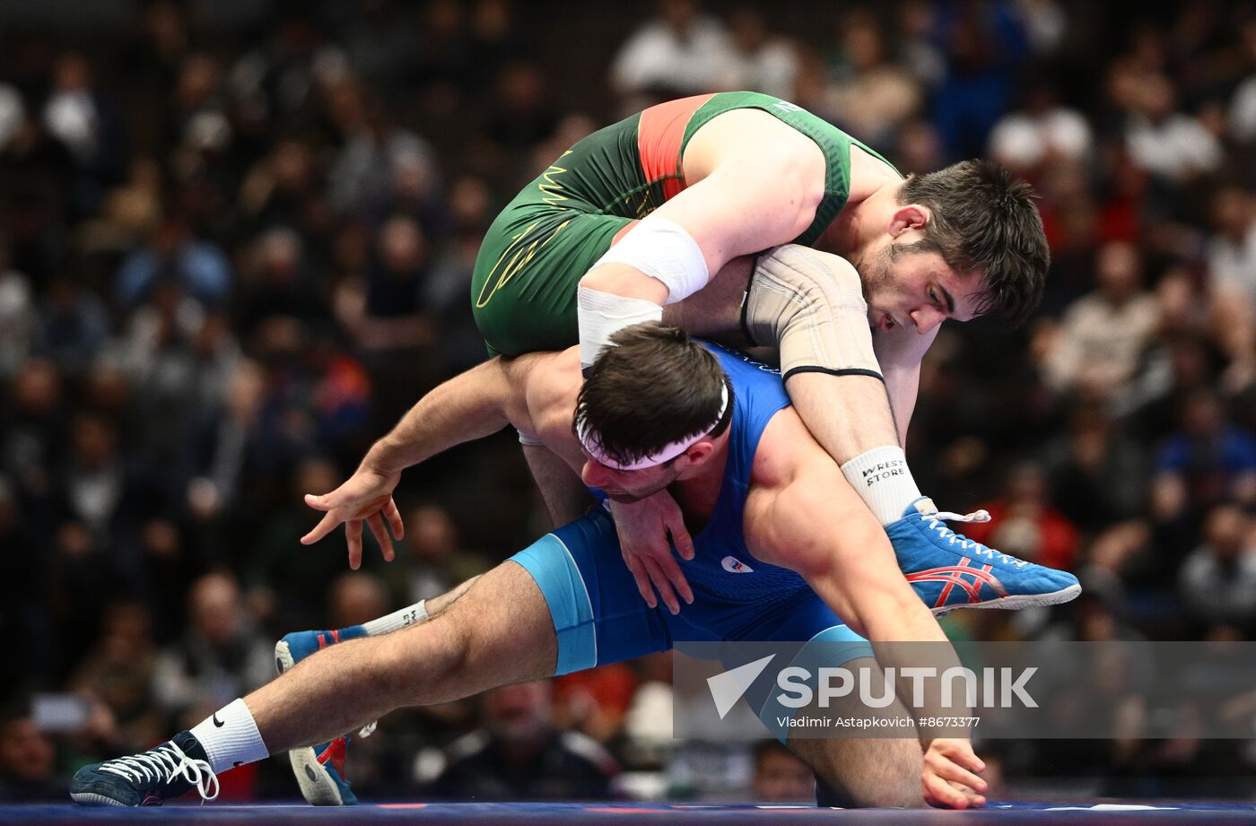 Russia Freestyle Wrestling Championships