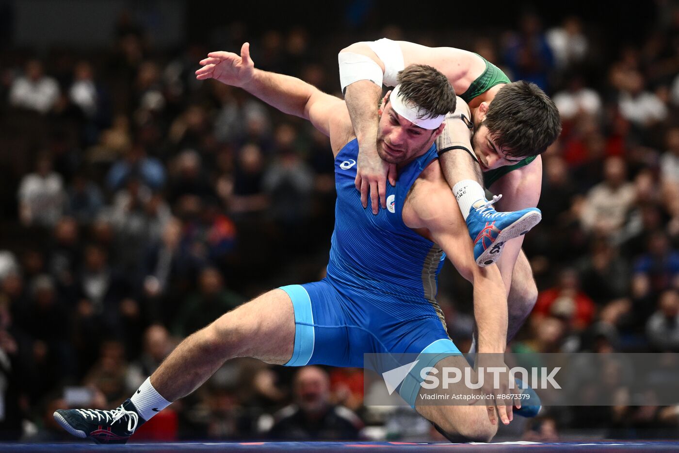 Russia Freestyle Wrestling Championships