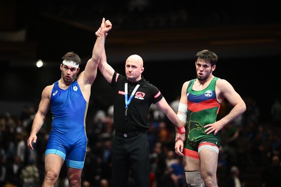 Russia Freestyle Wrestling Championships