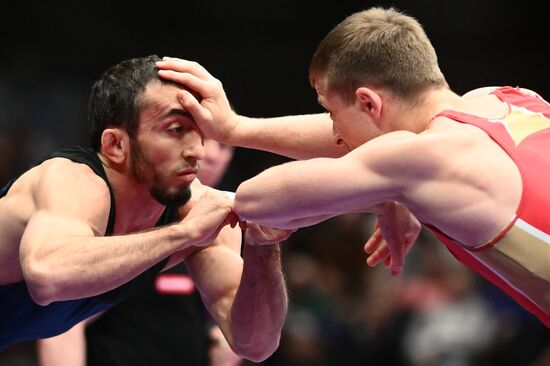 Russia Freestyle Wrestling Championships