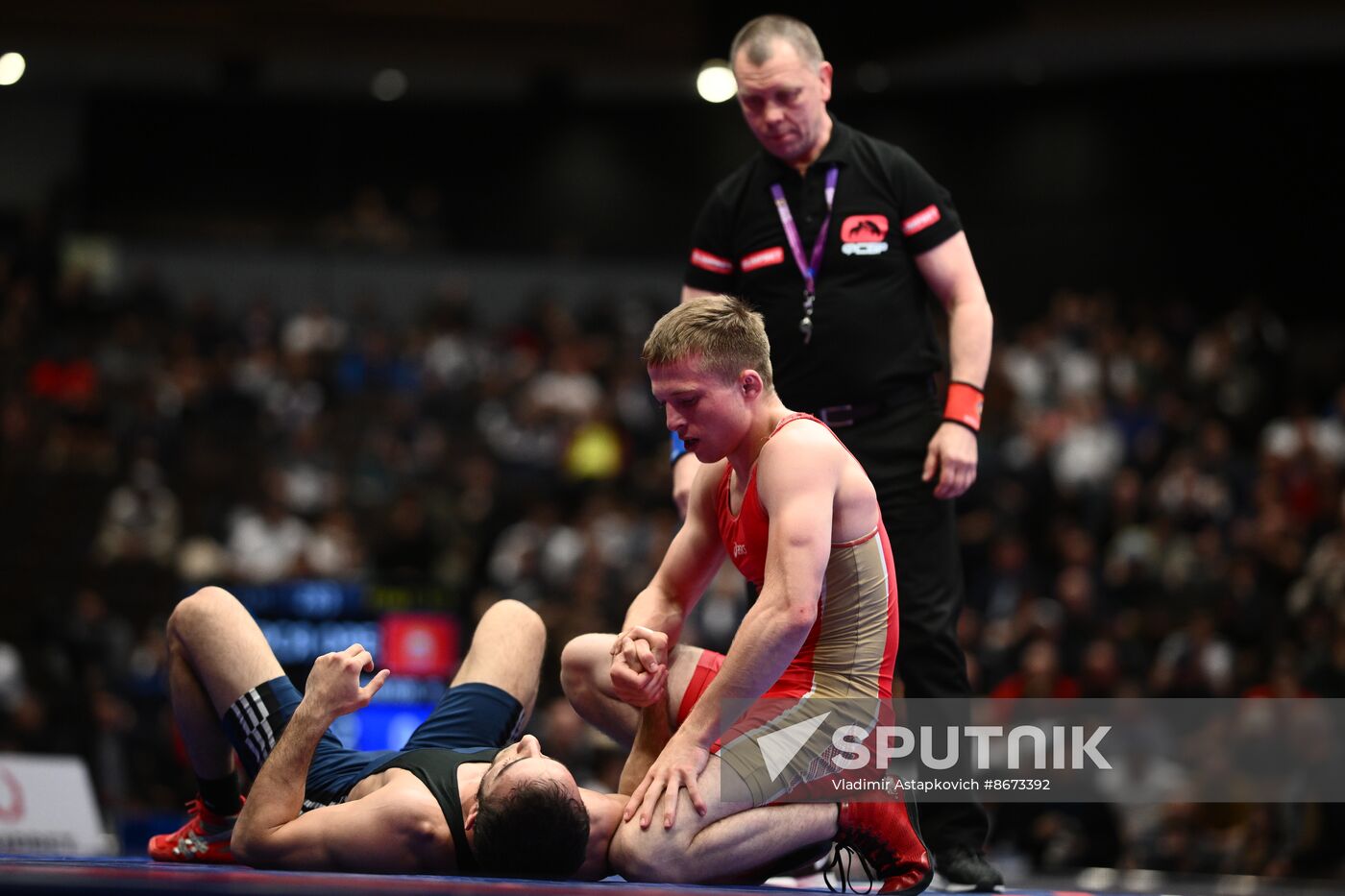 Russia Freestyle Wrestling Championships