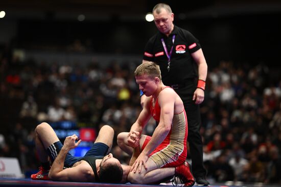 Russia Freestyle Wrestling Championships