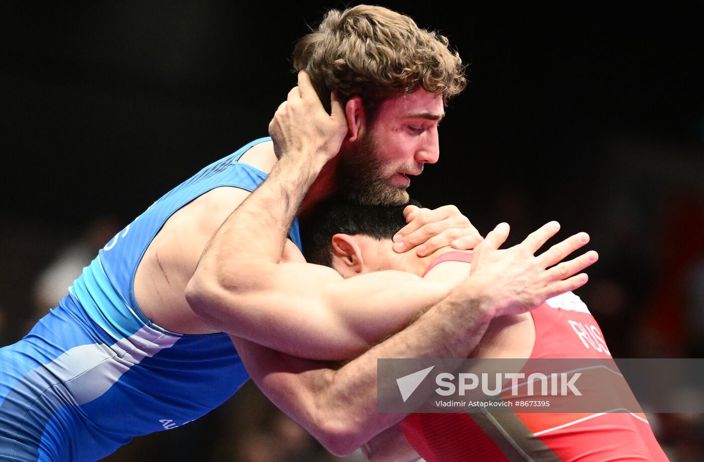 Russia Freestyle Wrestling Championships