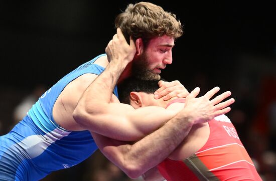 Russia Freestyle Wrestling Championships