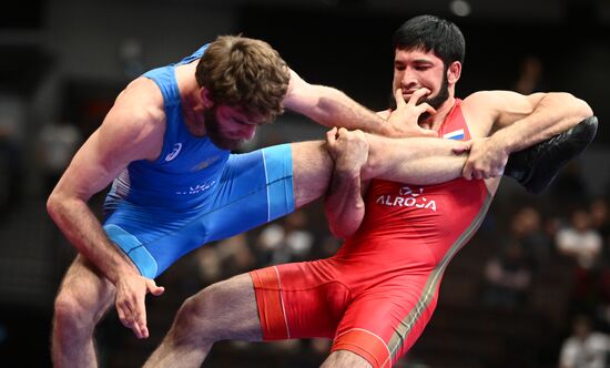 Russia Freestyle Wrestling Championships