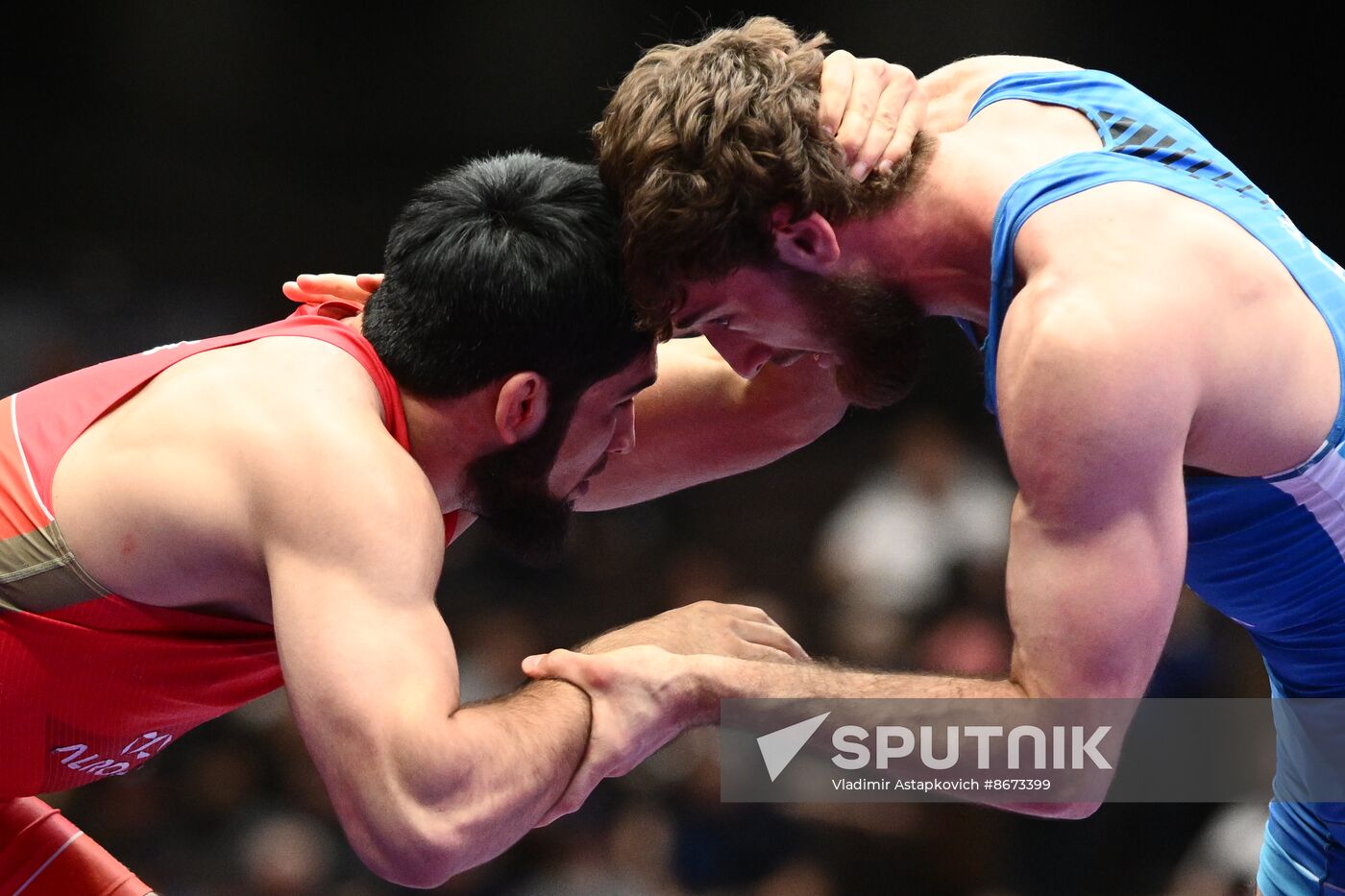 Russia Freestyle Wrestling Championships