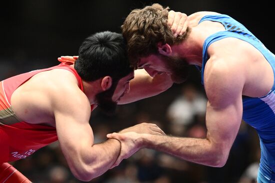 Russia Freestyle Wrestling Championships