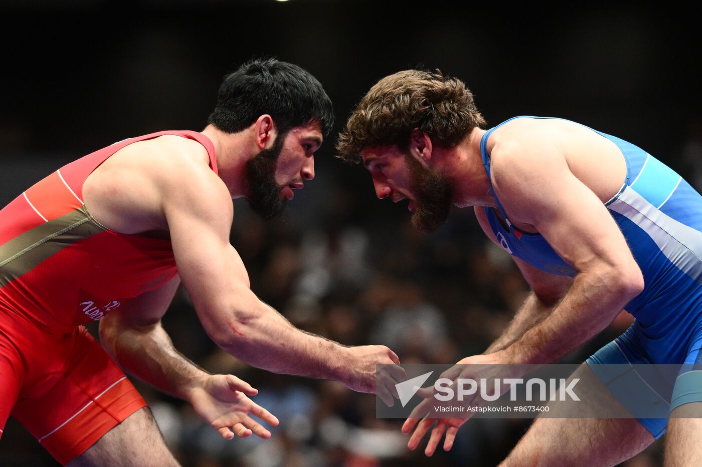 Russia Freestyle Wrestling Championships