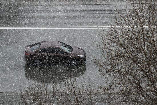 Russia Weather