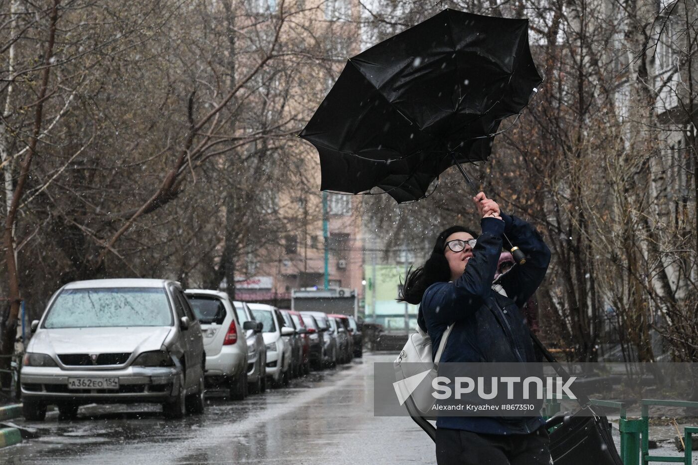 Russia Weather