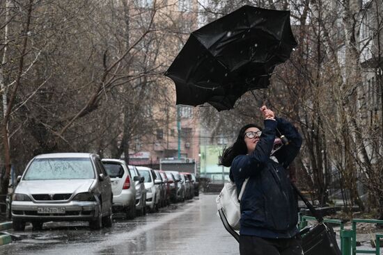Russia Weather