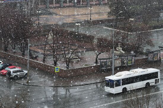 Russia Weather