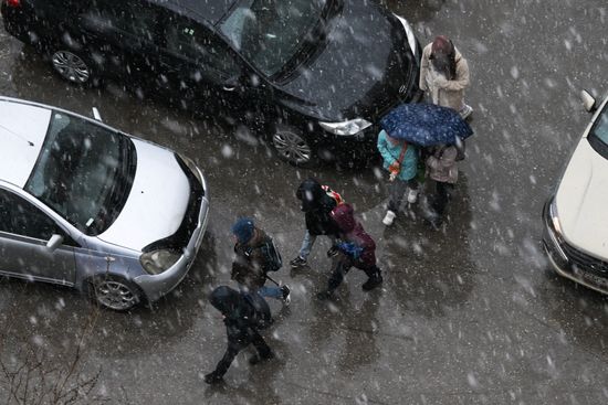 Russia Weather