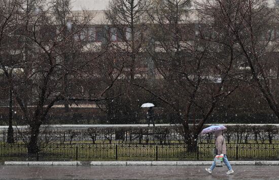 Russia Weather