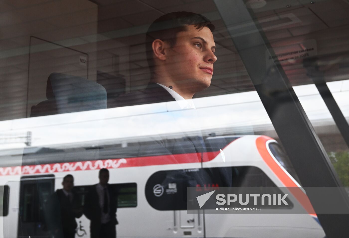 Russia Railway Transport