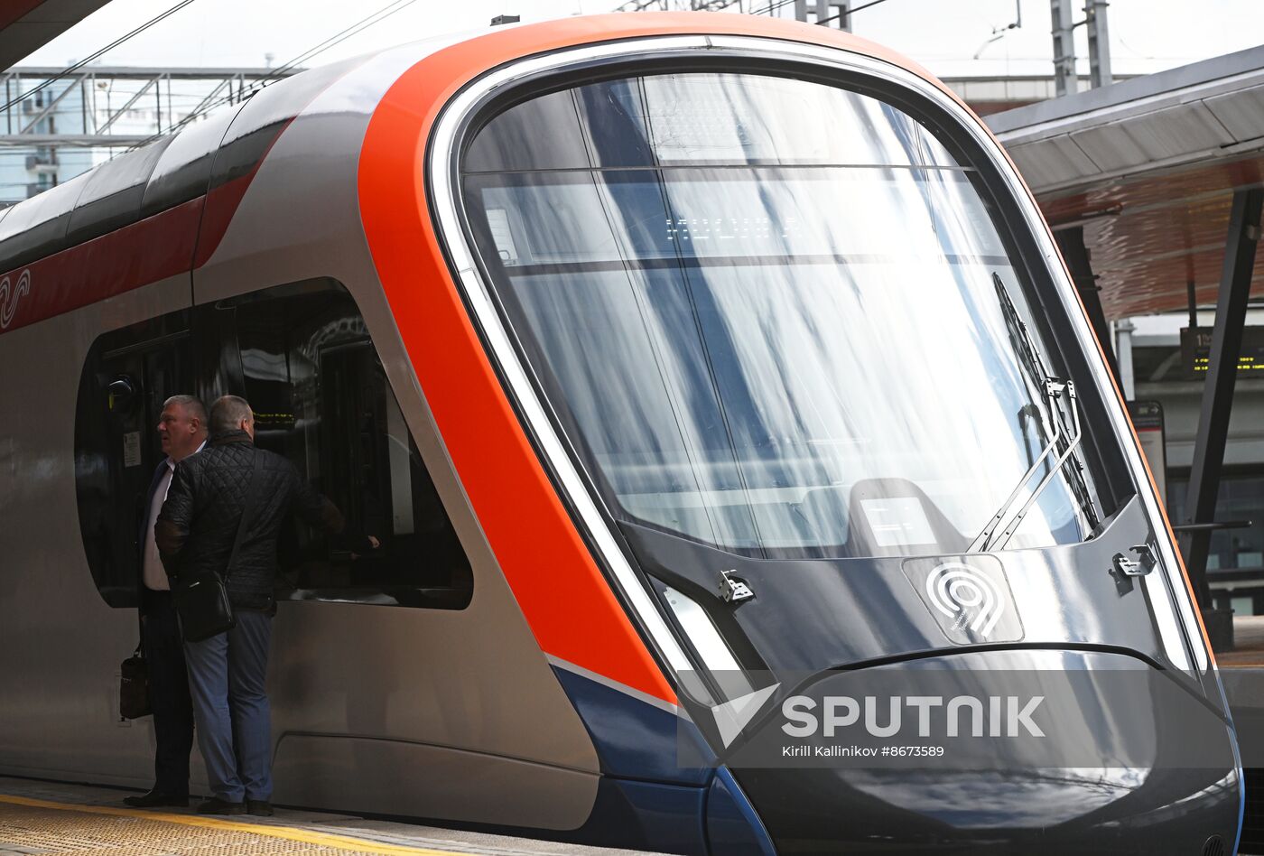 Russia Railway Transport