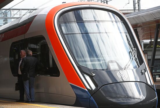 Russia Railway Transport