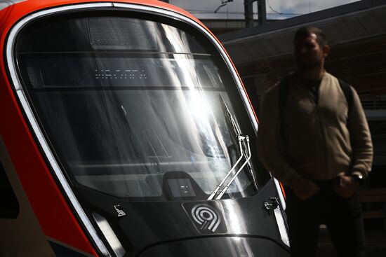 Russia Railway Transport