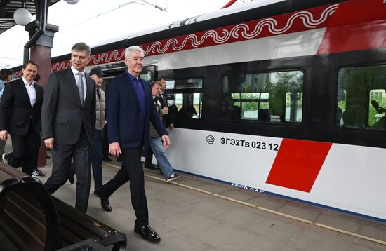 Russia Railway Transport