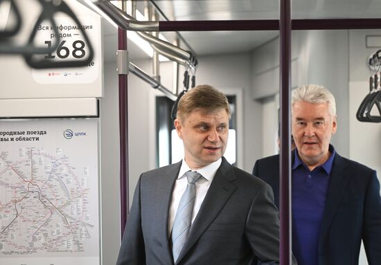 Russia Railway Transport