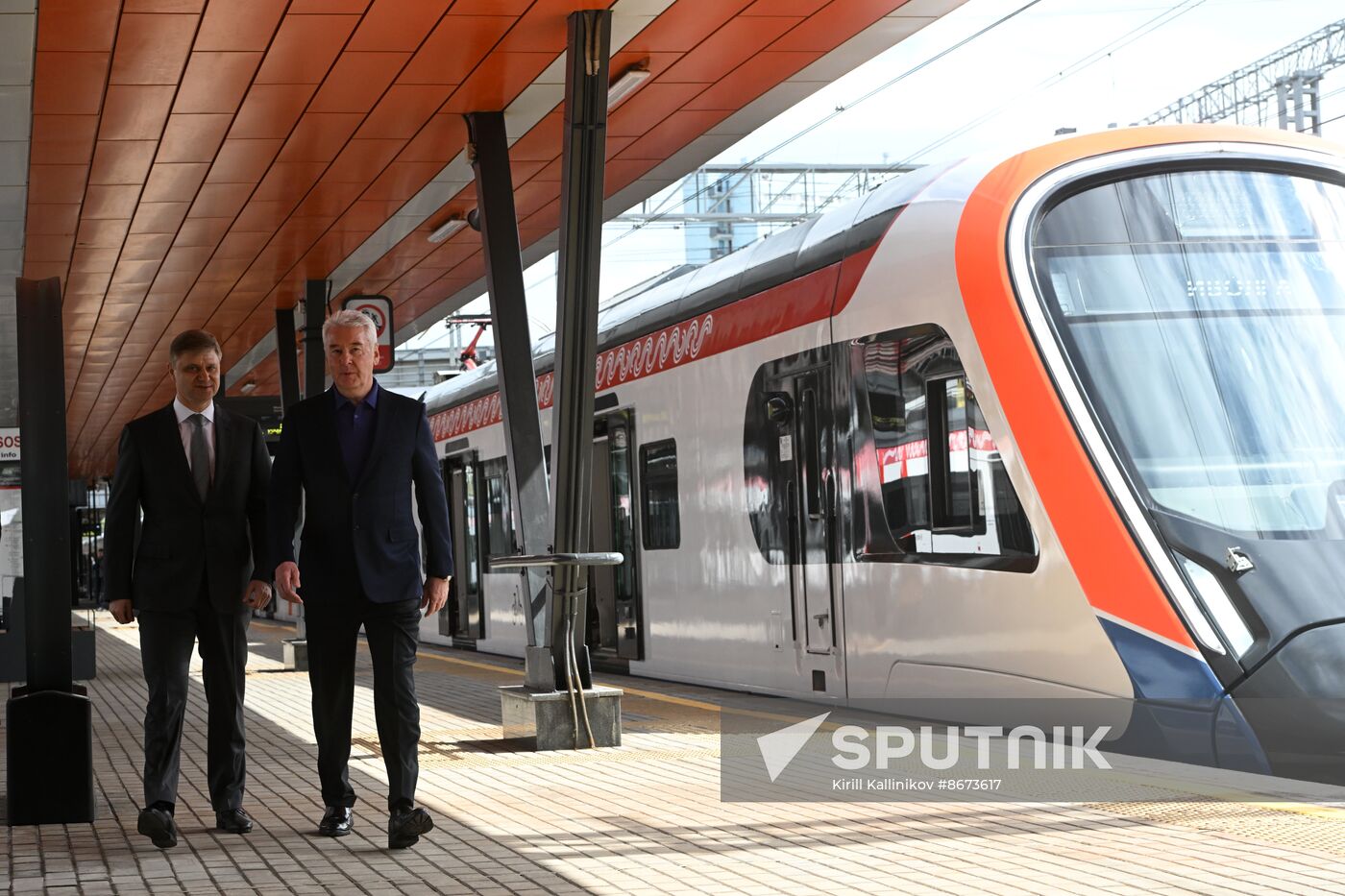 Russia Railway Transport