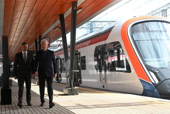 Russia Railway Transport
