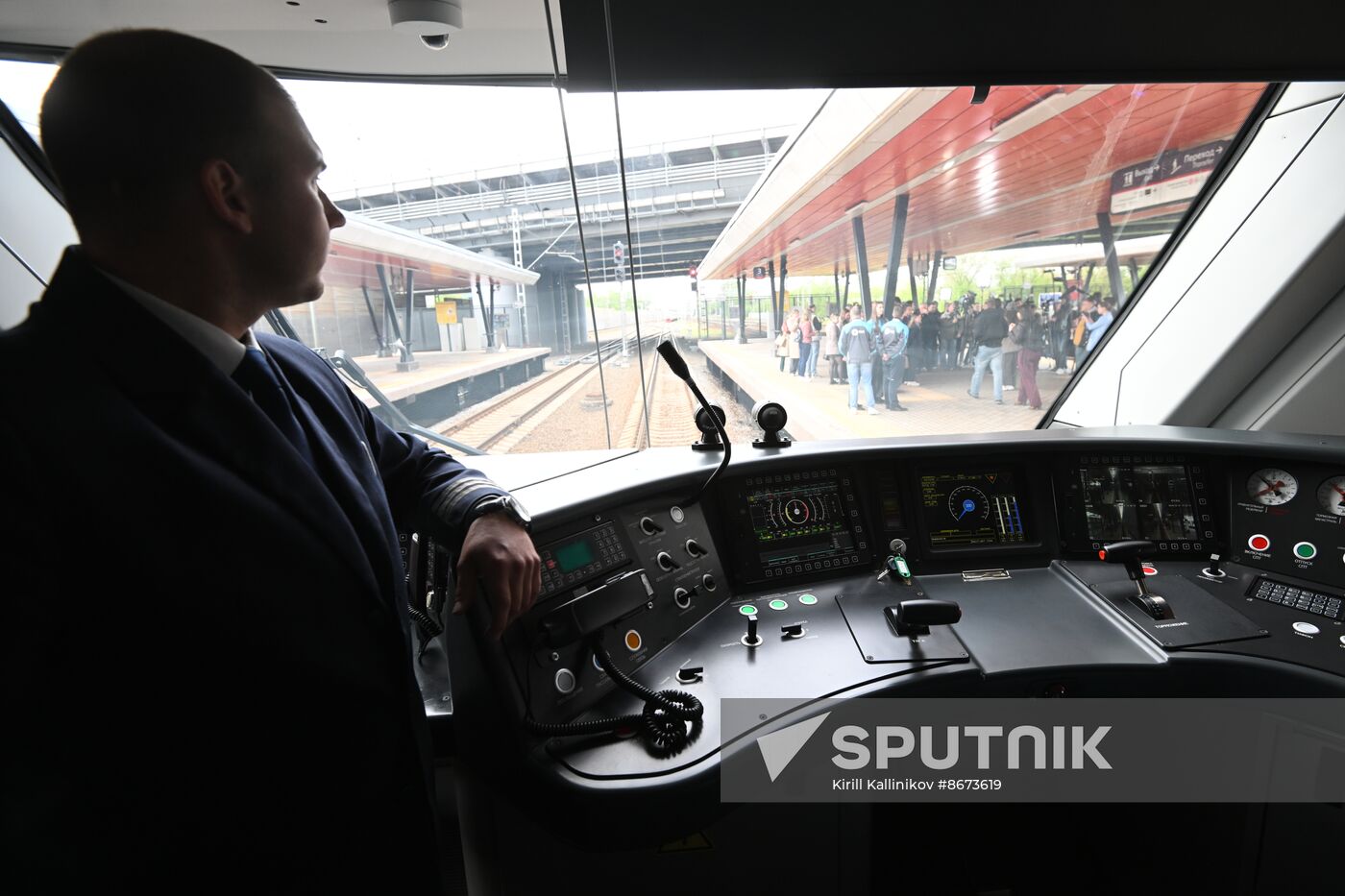 Russia Railway Transport