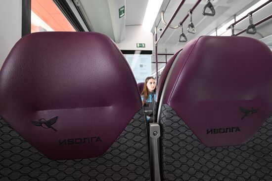 Russia Railway Transport