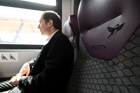 Russia Railway Transport
