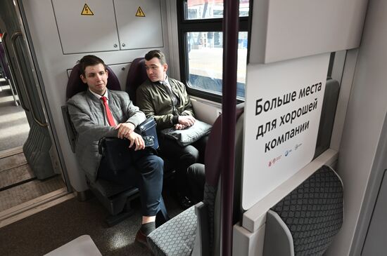 Russia Railway Transport