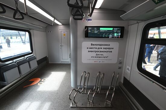 Russia Railway Transport