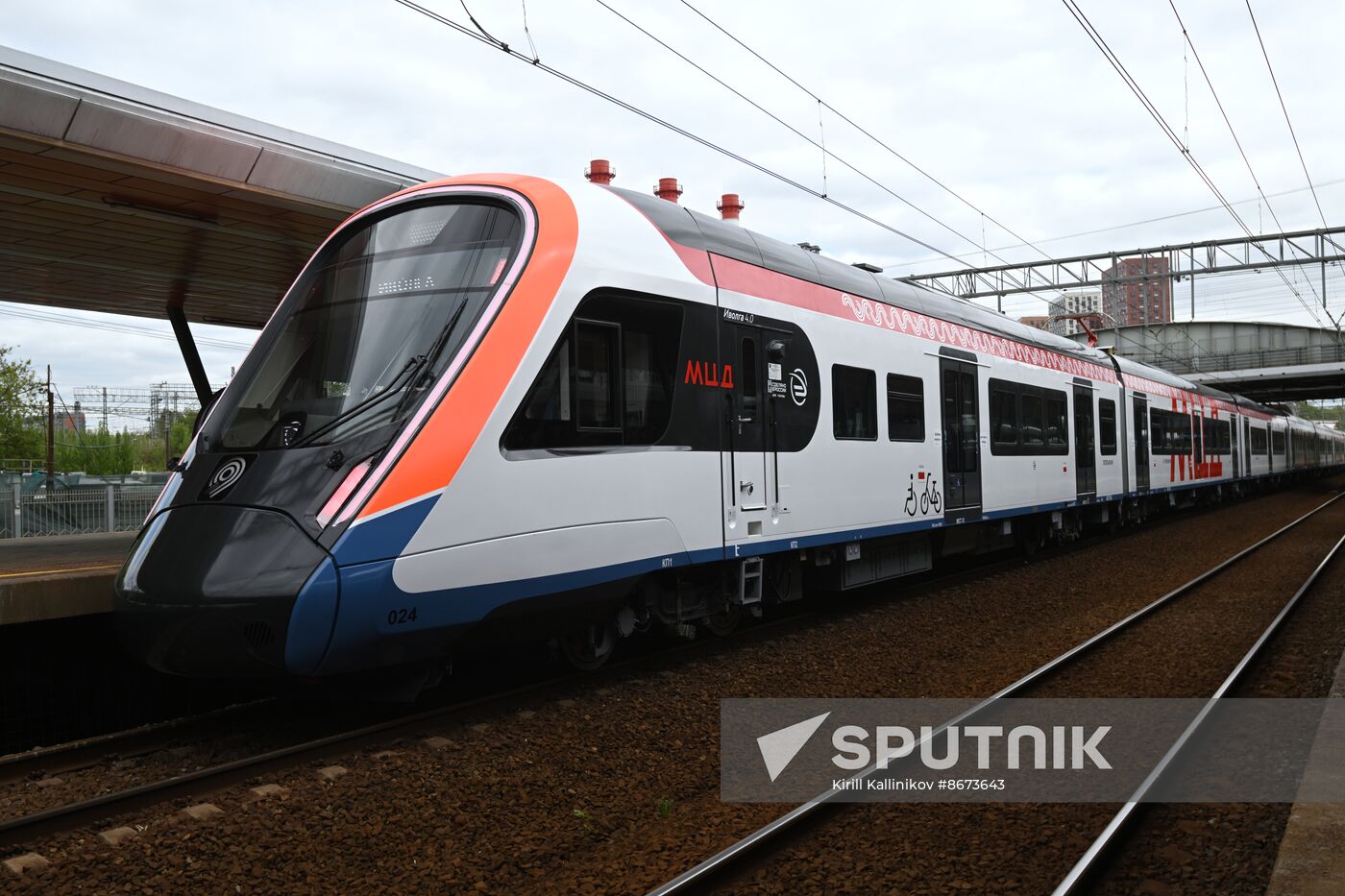 Russia Railway Transport