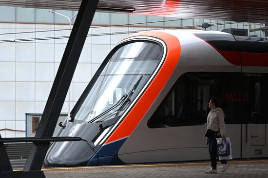 Russia Railway Transport