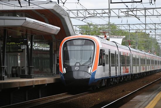 Russia Railway Transport