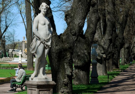 Russia Tourism
