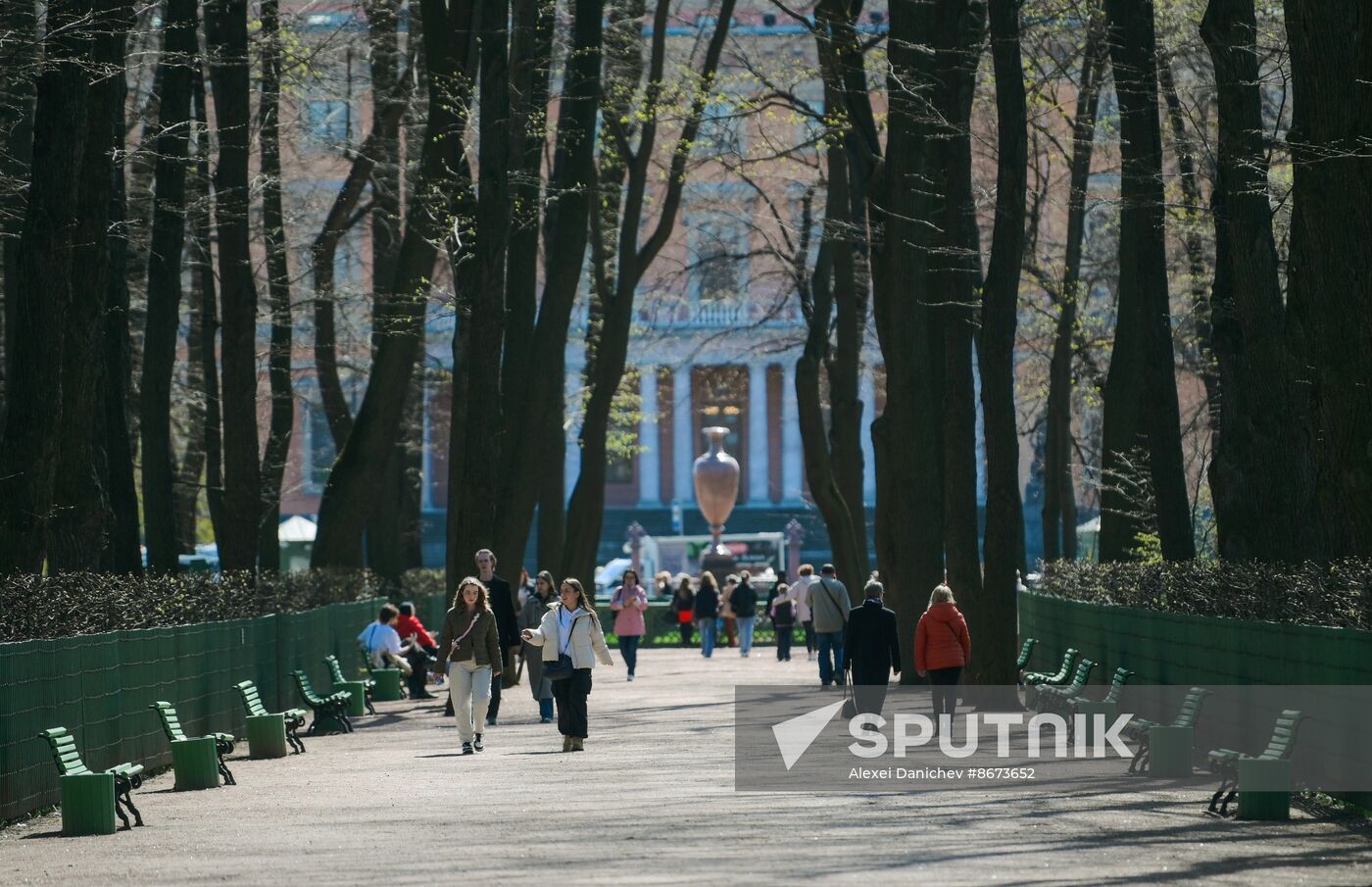 Russia Tourism