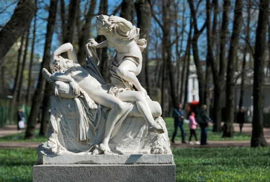 Russia Tourism