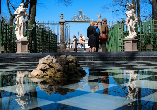 Russia Tourism