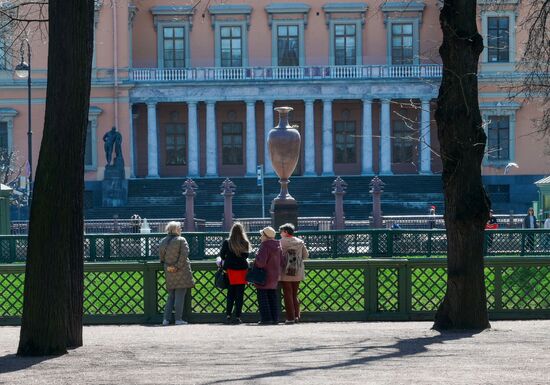 Russia Tourism