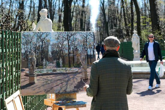 Russia Tourism