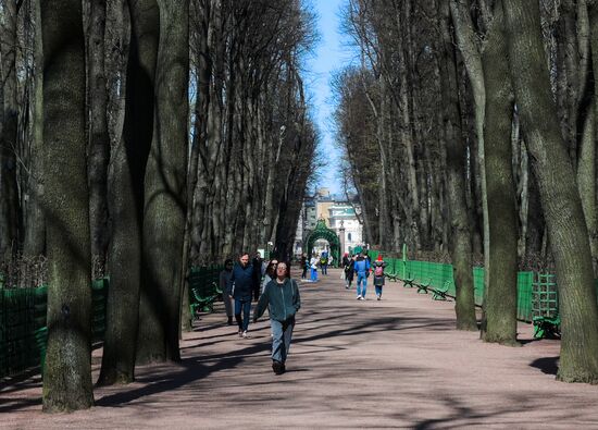 Russia Tourism