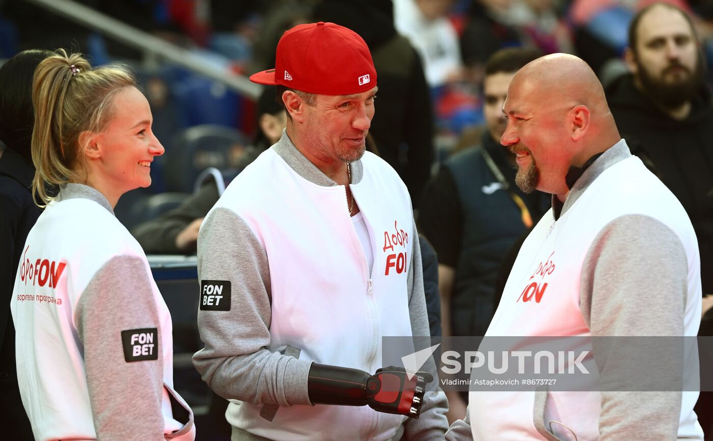 Russia Soccer Cup CSKA - Zenit