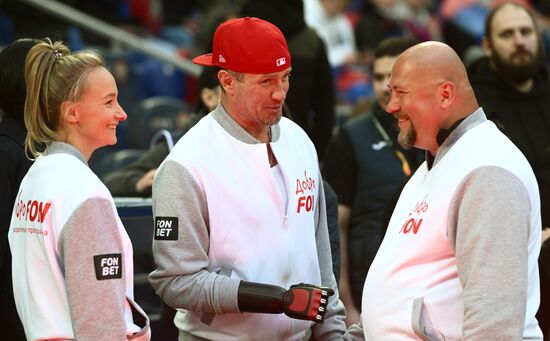 Russia Soccer Cup CSKA - Zenit