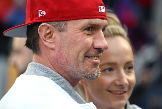 Russia Soccer Cup CSKA - Zenit