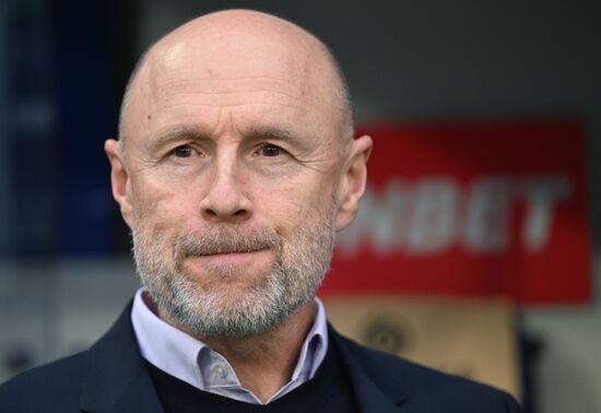 Russia Soccer Cup CSKA - Zenit