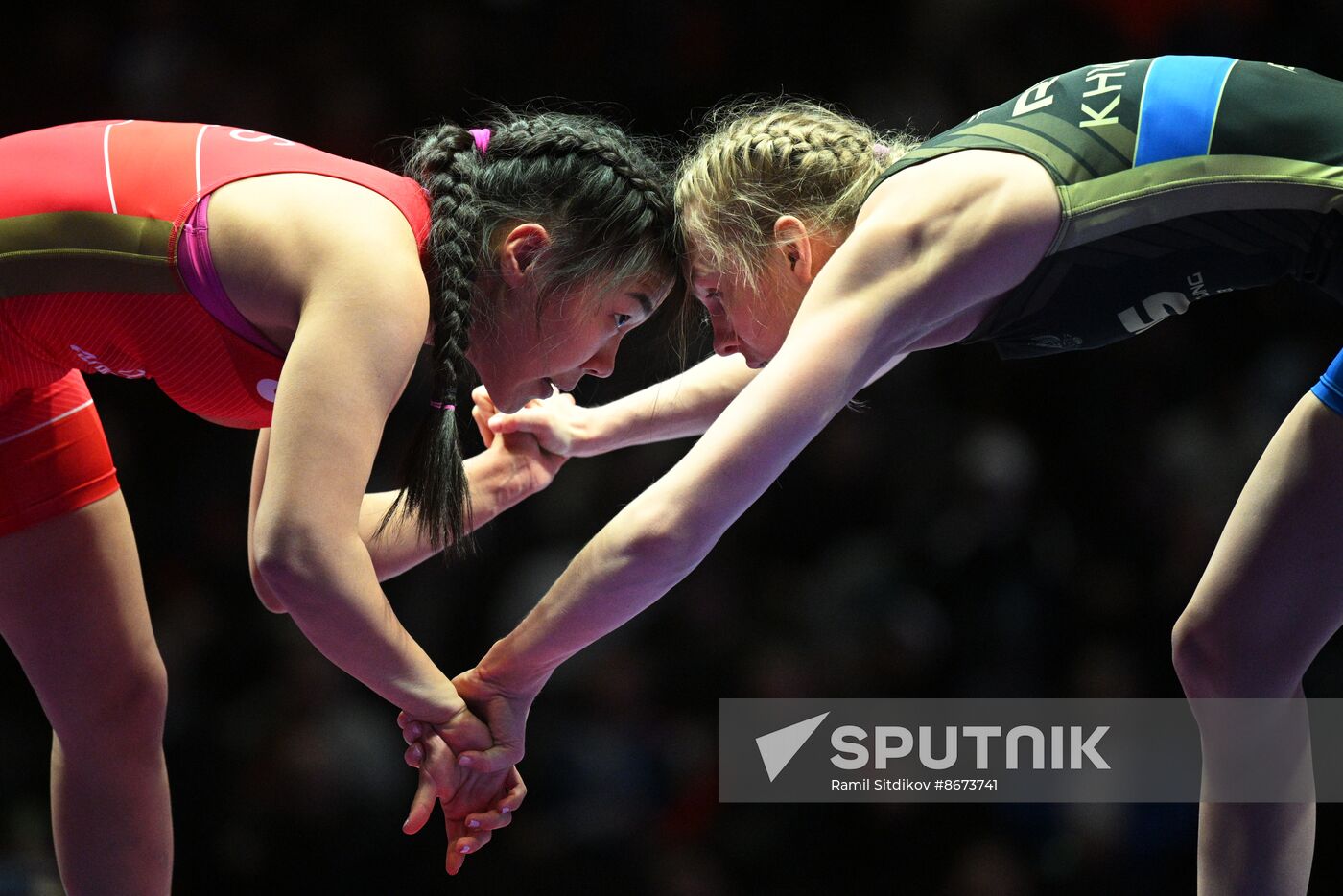 Russia Freestyle Wrestling Championships