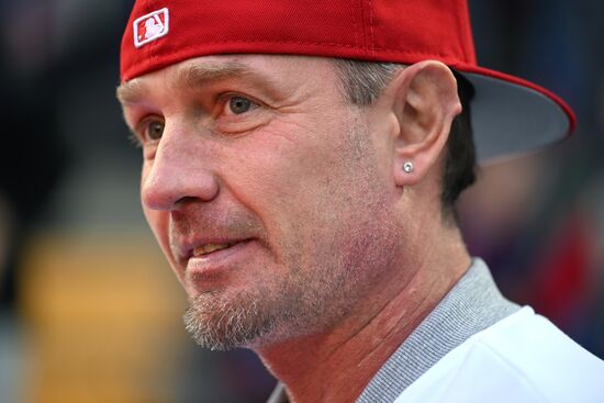 Russia Soccer Cup CSKA - Zenit