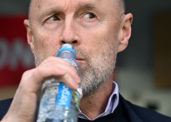 Russia Soccer Cup CSKA - Zenit