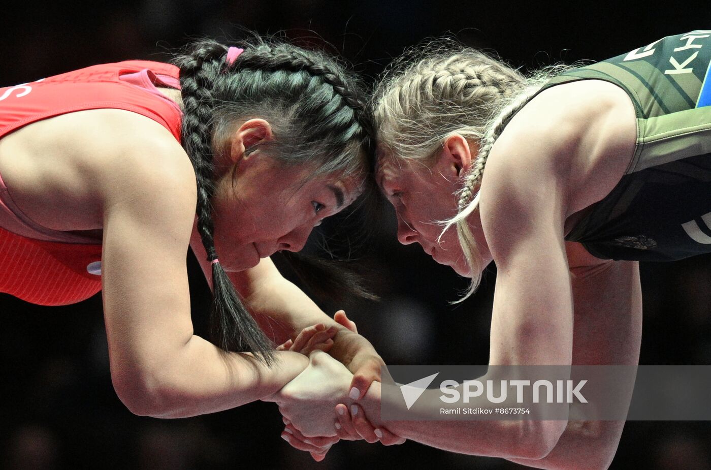 Russia Freestyle Wrestling Championships