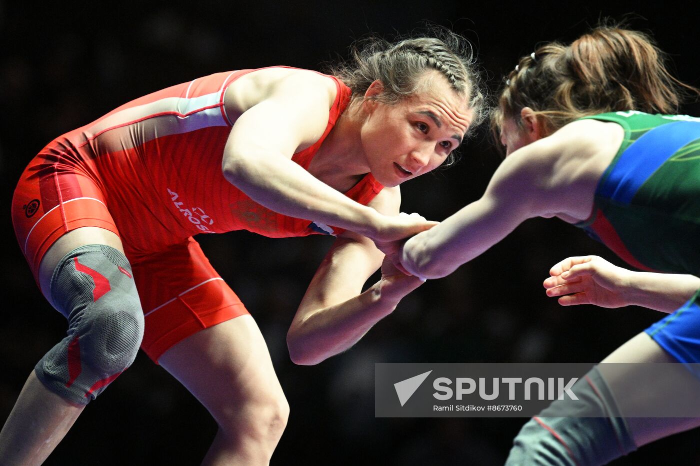 Russia Freestyle Wrestling Championships